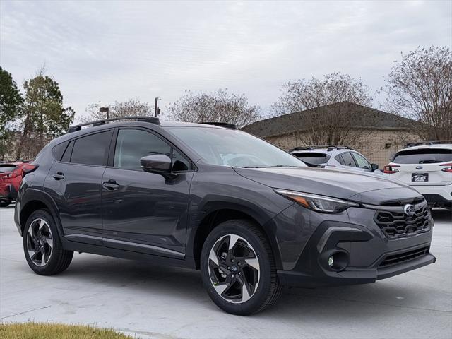 new 2025 Subaru Crosstrek car, priced at $34,081