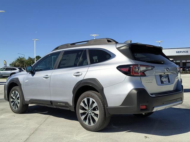 new 2025 Subaru Outback car, priced at $40,074