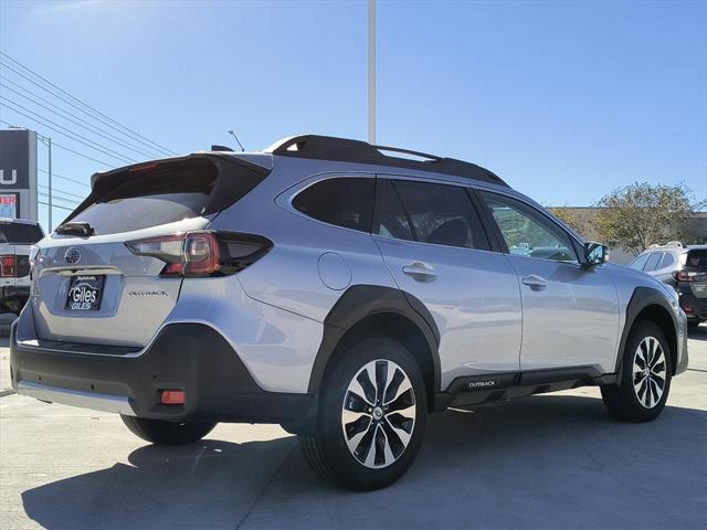 new 2025 Subaru Outback car, priced at $40,074