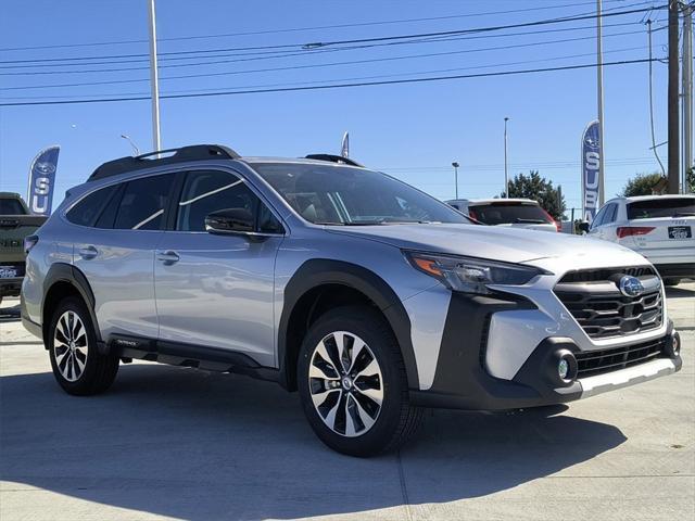 new 2025 Subaru Outback car, priced at $40,074