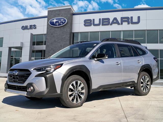 new 2025 Subaru Outback car, priced at $40,074