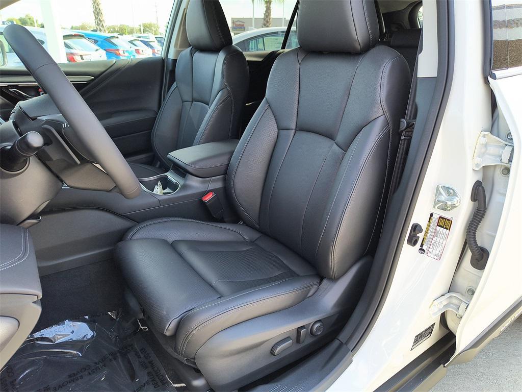 new 2025 Subaru Outback car, priced at $47,617