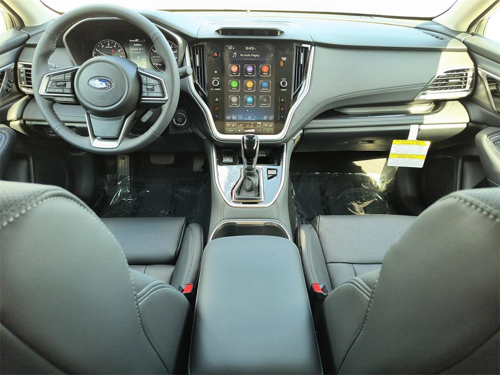 new 2025 Subaru Outback car, priced at $47,617