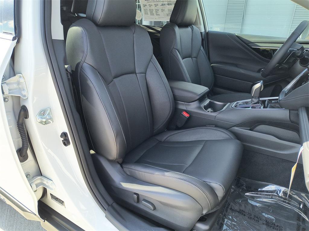 new 2025 Subaru Outback car, priced at $47,617