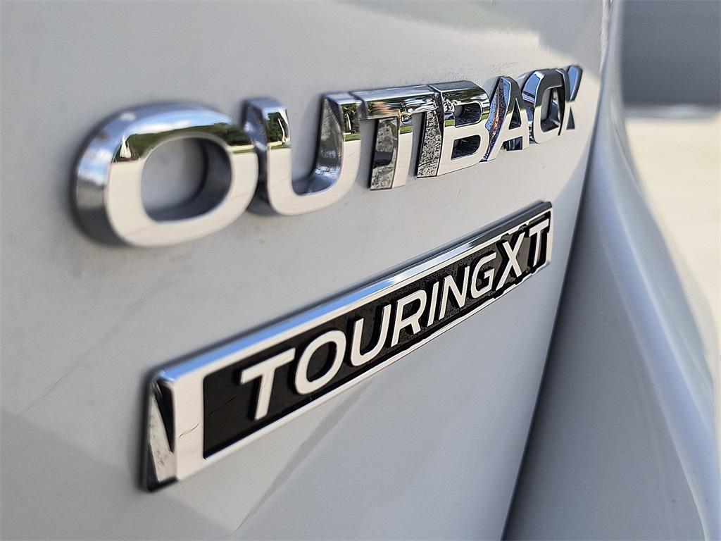 new 2025 Subaru Outback car, priced at $47,617