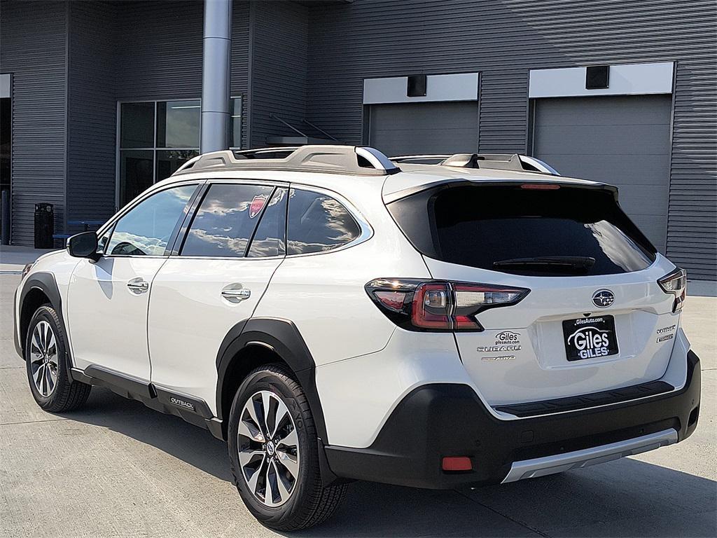 new 2025 Subaru Outback car, priced at $47,617