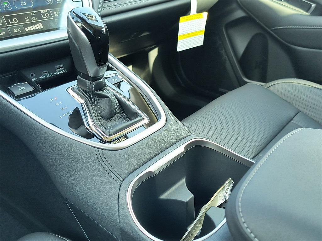 new 2025 Subaru Outback car, priced at $47,617