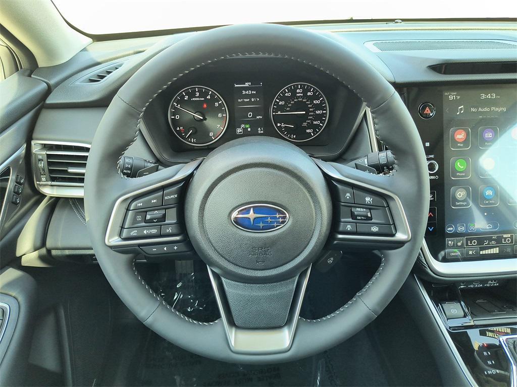 new 2025 Subaru Outback car, priced at $47,617