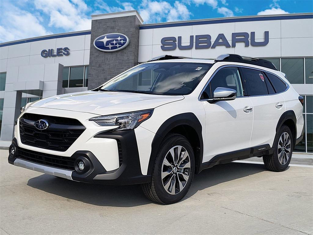 new 2025 Subaru Outback car, priced at $47,617