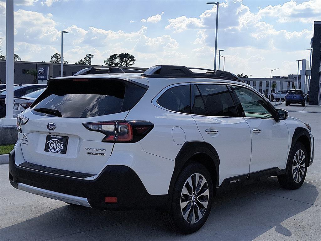 new 2025 Subaru Outback car, priced at $47,617
