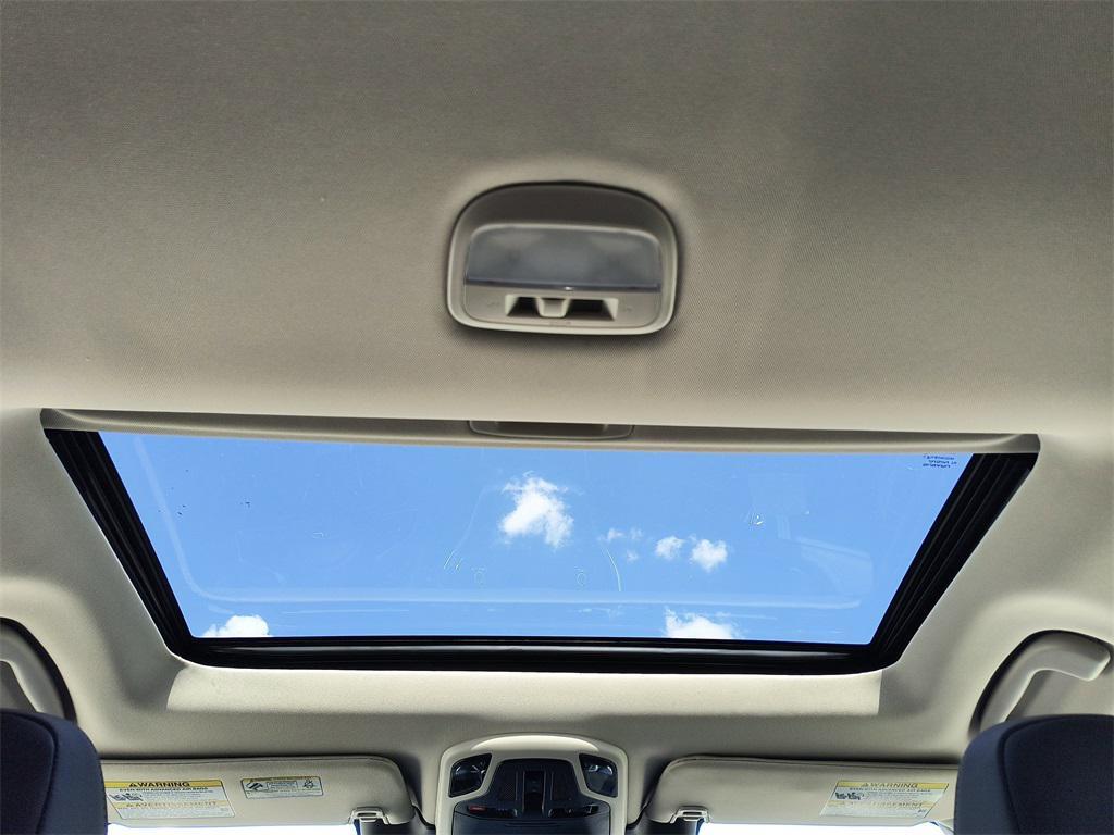 new 2025 Subaru Outback car, priced at $47,617