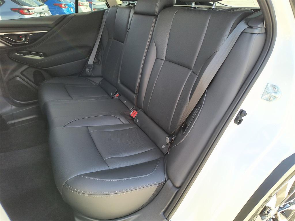 new 2025 Subaru Outback car, priced at $47,617