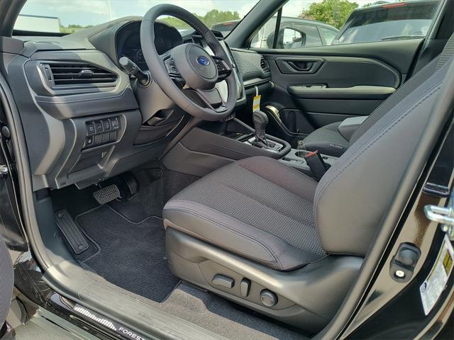 new 2025 Subaru Forester Hybrid car, priced at $36,985