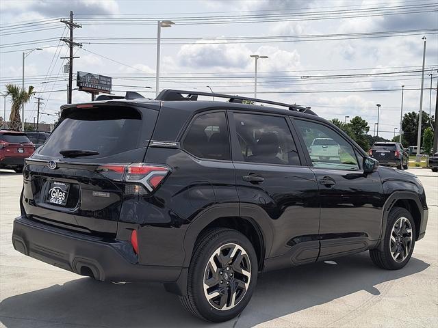 new 2025 Subaru Forester Hybrid car, priced at $36,985