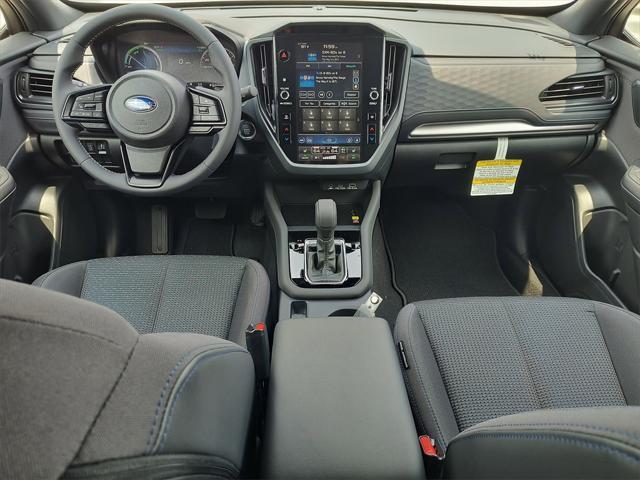 new 2025 Subaru Forester Hybrid car, priced at $36,985