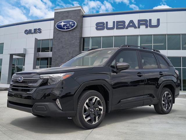 new 2025 Subaru Forester Hybrid car, priced at $36,985