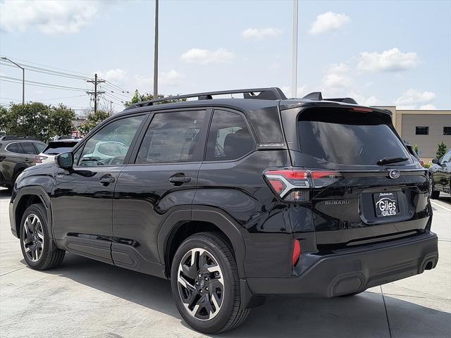 new 2025 Subaru Forester Hybrid car, priced at $36,985