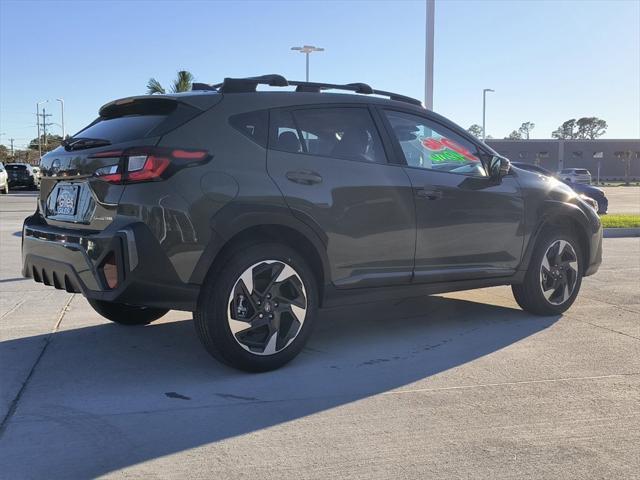 new 2024 Subaru Crosstrek car, priced at $35,978