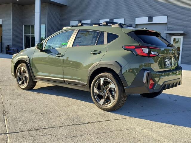 new 2024 Subaru Crosstrek car, priced at $35,978