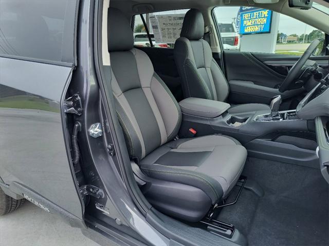 new 2025 Subaru Outback car, priced at $38,265