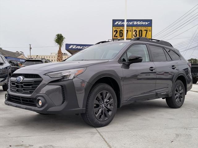 new 2025 Subaru Outback car, priced at $38,265