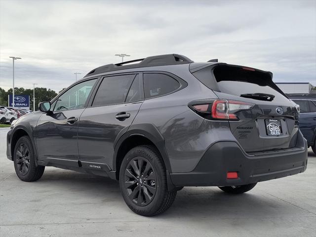 new 2025 Subaru Outback car, priced at $38,265