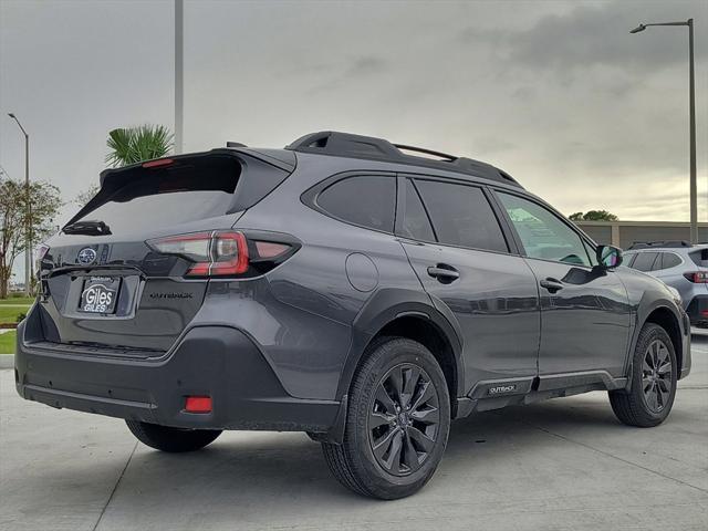 new 2025 Subaru Outback car, priced at $38,265