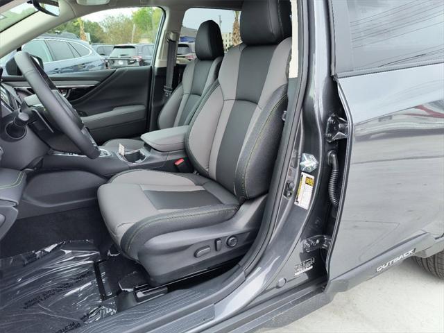 new 2025 Subaru Outback car, priced at $38,265