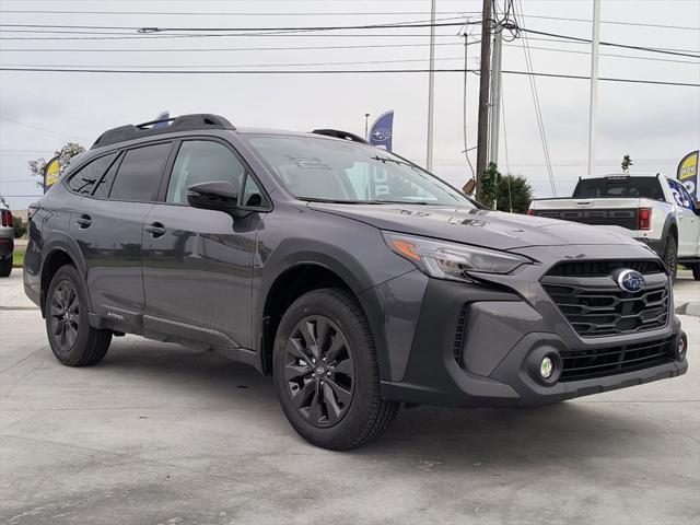 new 2025 Subaru Outback car, priced at $38,265