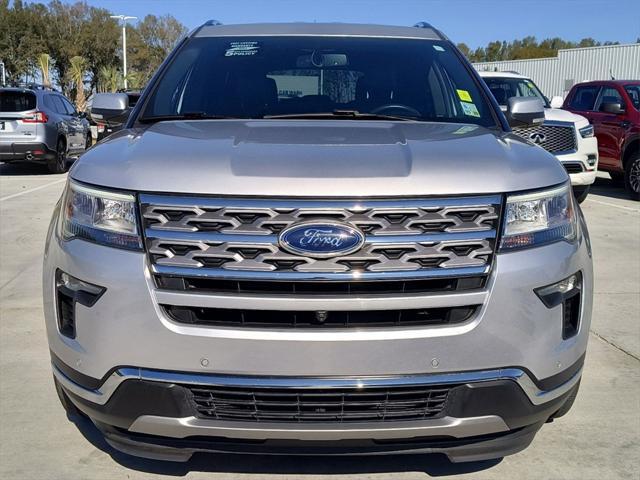 used 2019 Ford Explorer car, priced at $15,373