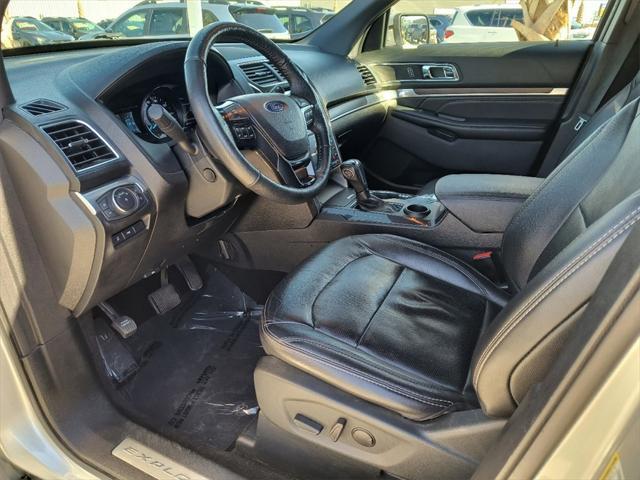 used 2019 Ford Explorer car, priced at $15,373