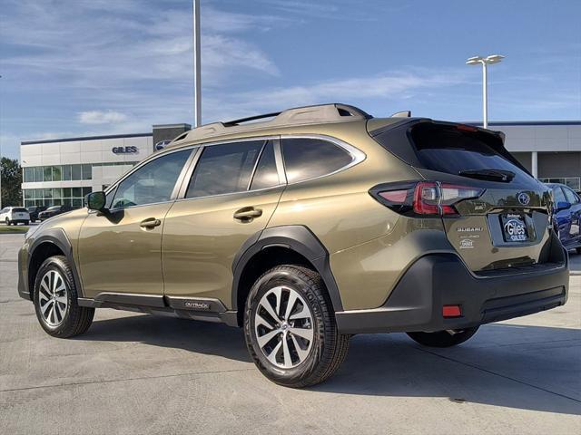 new 2025 Subaru Outback car, priced at $35,995