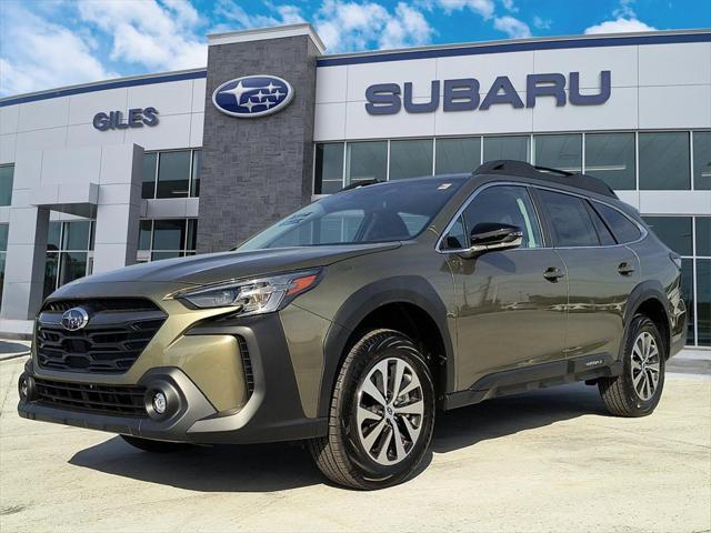 new 2025 Subaru Outback car, priced at $35,995