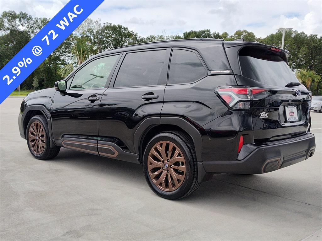 used 2025 Subaru Forester car, priced at $32,932