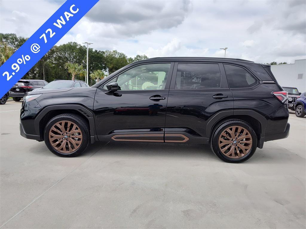 used 2025 Subaru Forester car, priced at $32,932