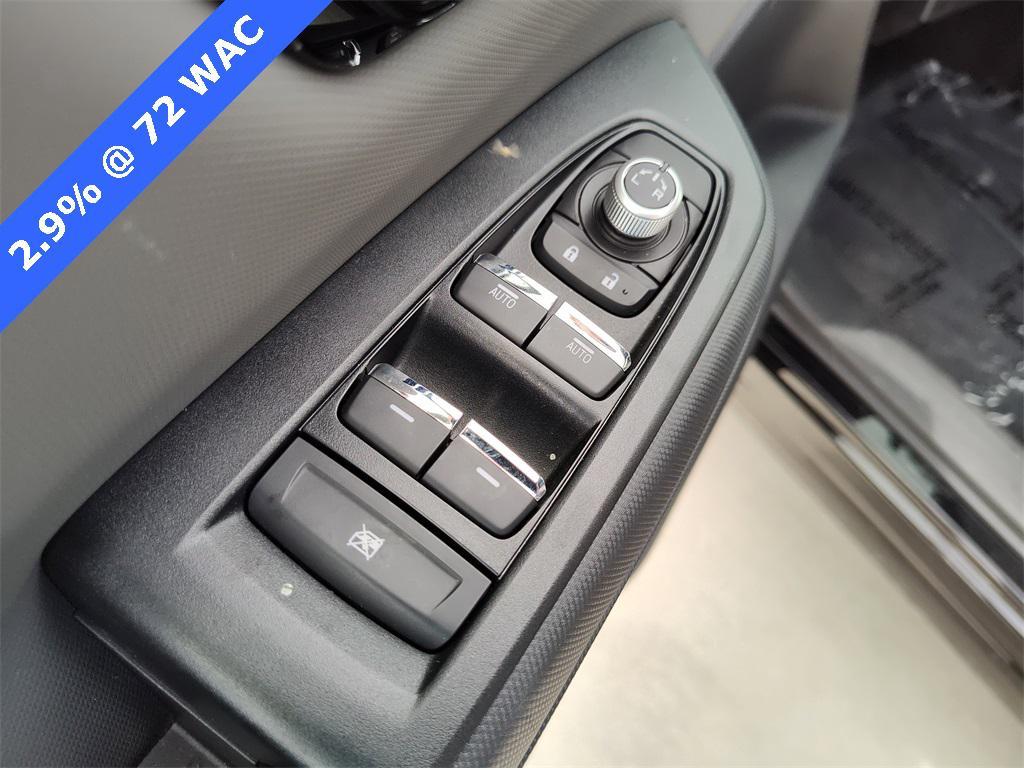 used 2025 Subaru Forester car, priced at $32,932