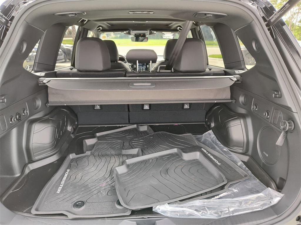 used 2025 Subaru Forester car, priced at $35,769