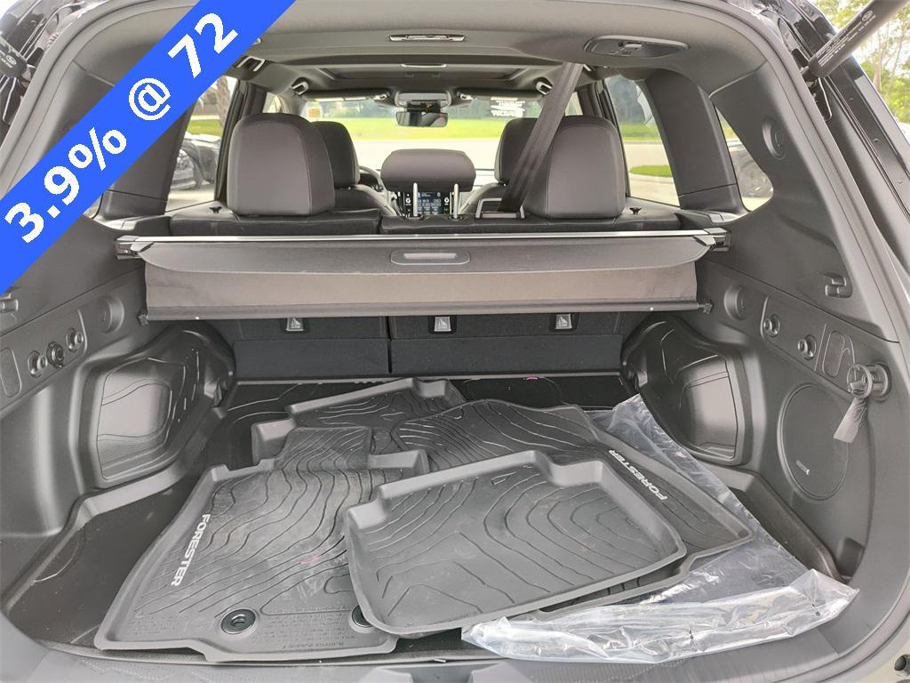 used 2025 Subaru Forester car, priced at $34,620