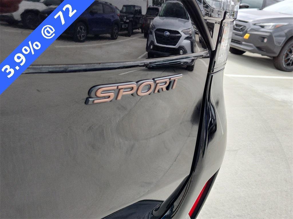 used 2025 Subaru Forester car, priced at $34,620