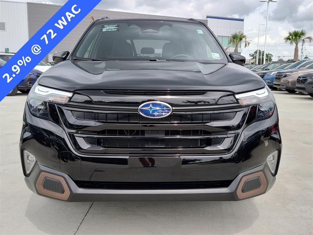 used 2025 Subaru Forester car, priced at $32,932