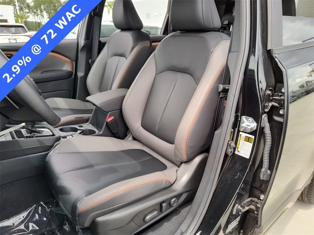 used 2025 Subaru Forester car, priced at $32,932