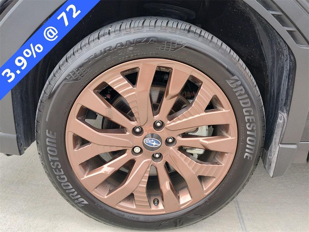 used 2025 Subaru Forester car, priced at $34,620