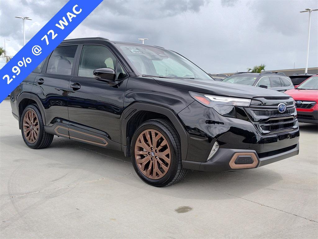 used 2025 Subaru Forester car, priced at $32,932