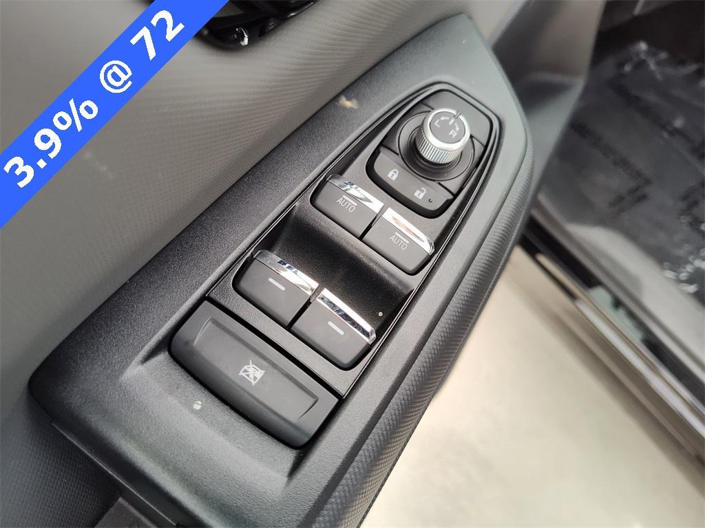 used 2025 Subaru Forester car, priced at $34,620