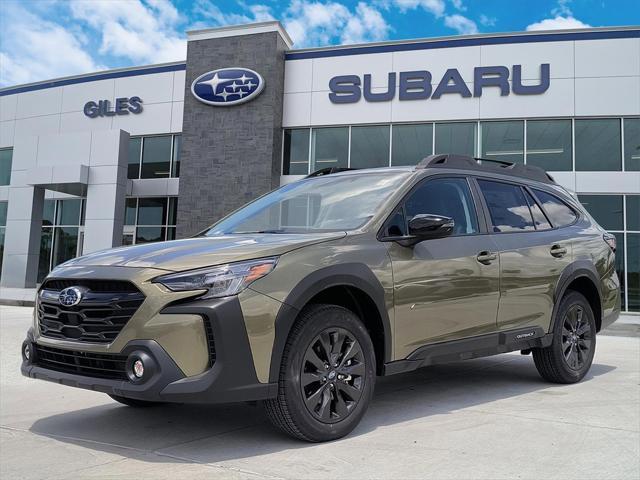 new 2025 Subaru Outback car, priced at $40,369
