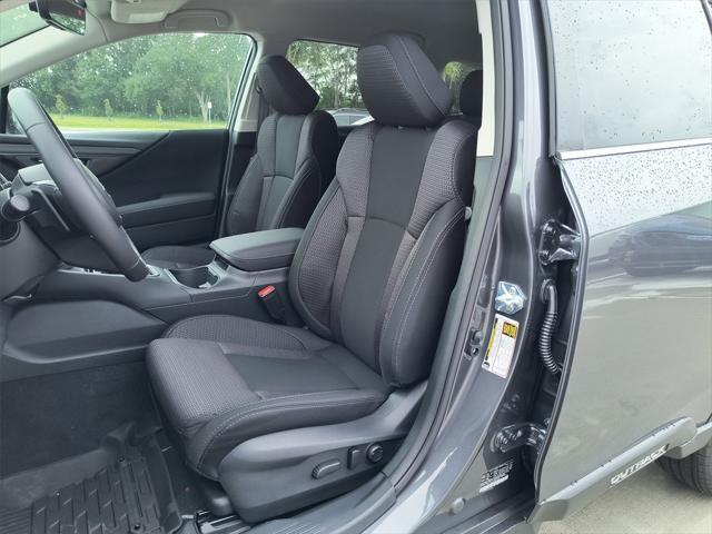 new 2025 Subaru Outback car, priced at $37,120