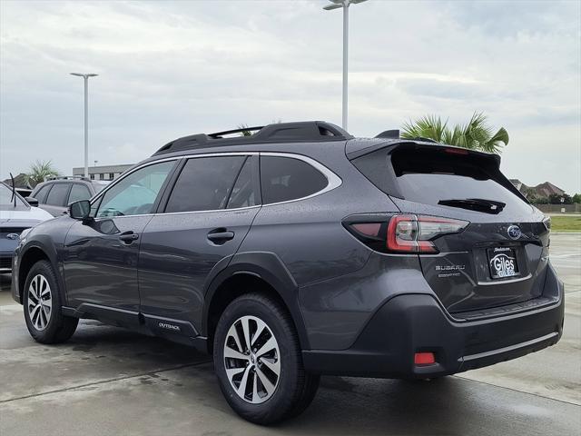 new 2025 Subaru Outback car, priced at $37,120