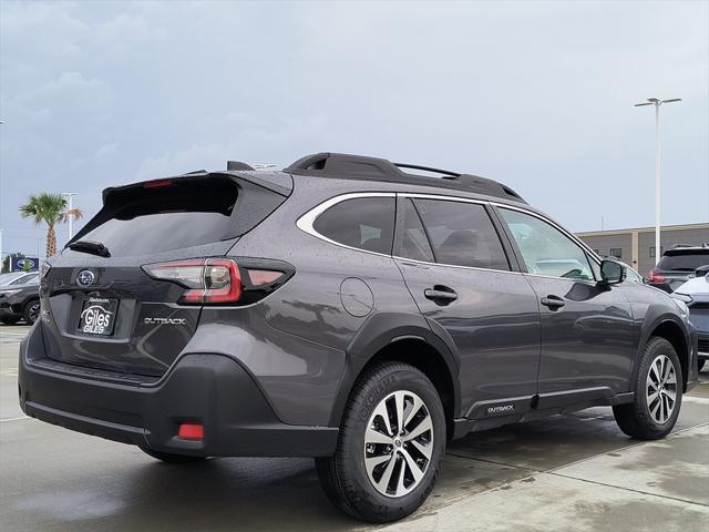 new 2025 Subaru Outback car, priced at $37,120