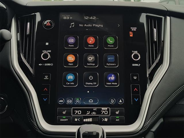 new 2025 Subaru Outback car, priced at $37,120