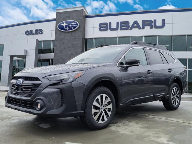 new 2025 Subaru Outback car, priced at $37,120